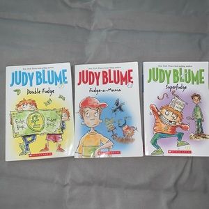 Judy Blume series